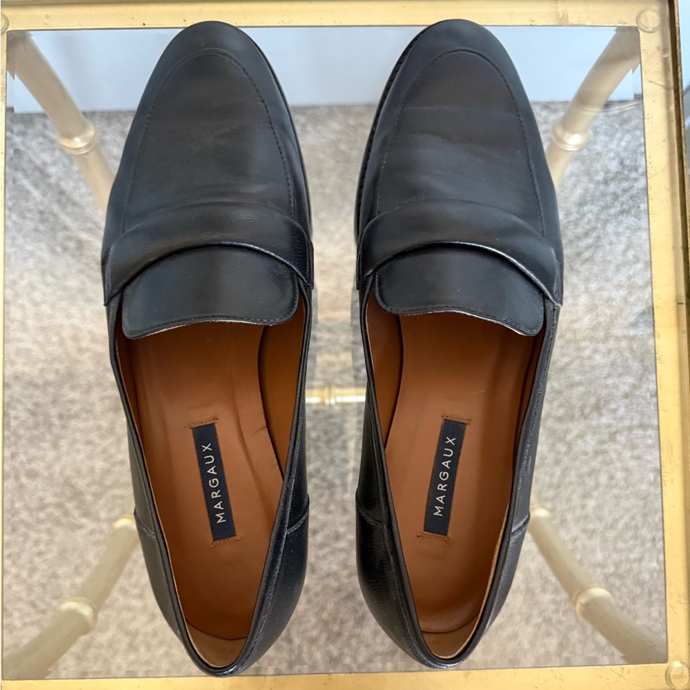 Margaux Women’s Andie Black Loafers
